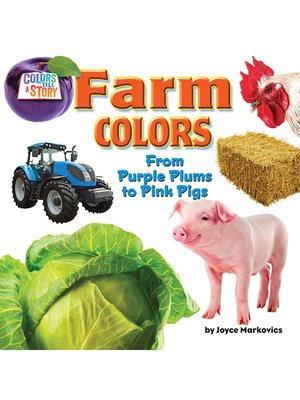 cover image of Farm Colors